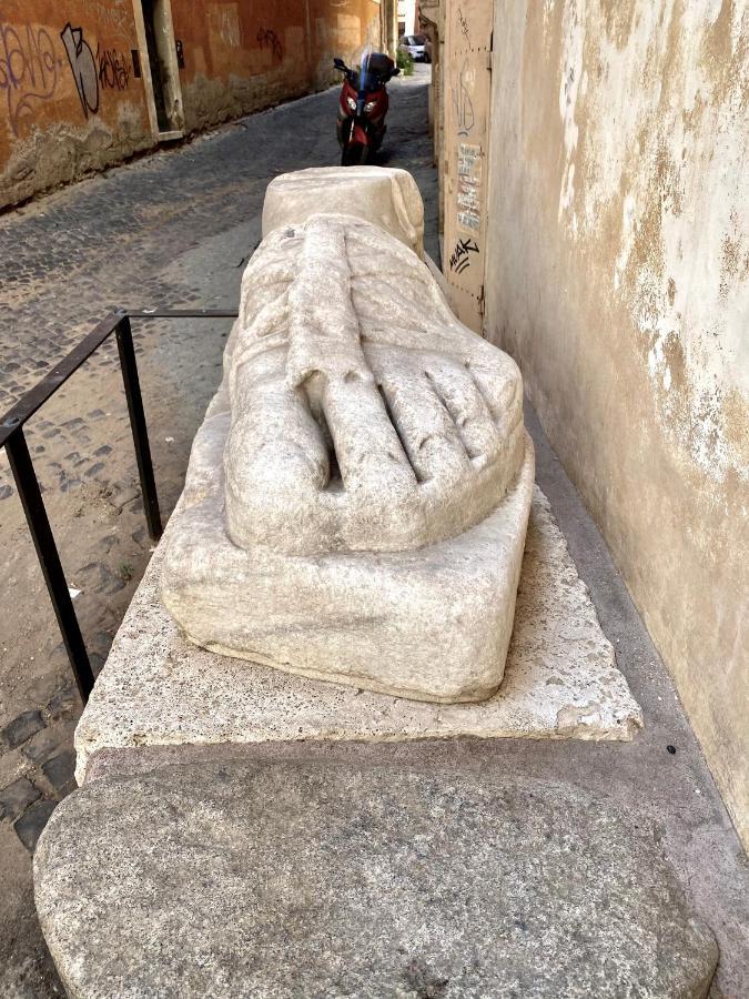 Pantheon Ancient Rome Apartment Exterior foto
