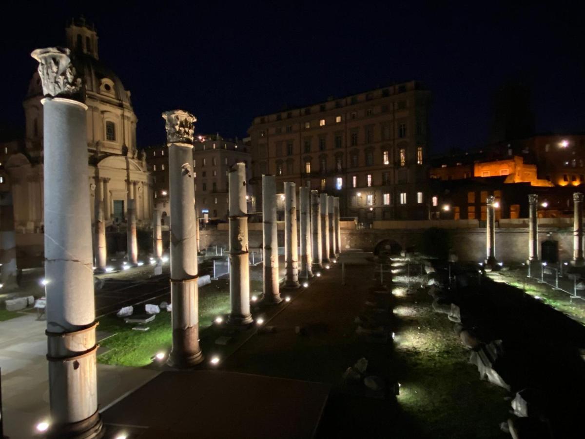 Pantheon Ancient Rome Apartment Exterior foto